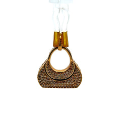 Pendant Little Purse 25 14K