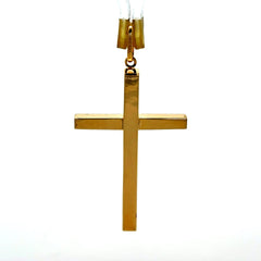 Pendant Cross 50 10K
