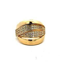 Ring For Women 6.5 2.5mm 10K