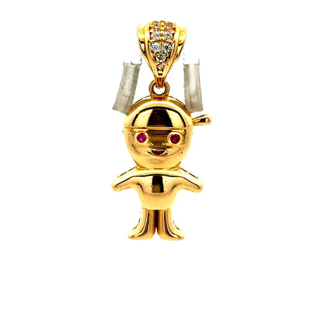 Pendant Kids 30.5 14K