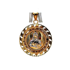 Pendant ’Santa Bárbara’ 31 10K