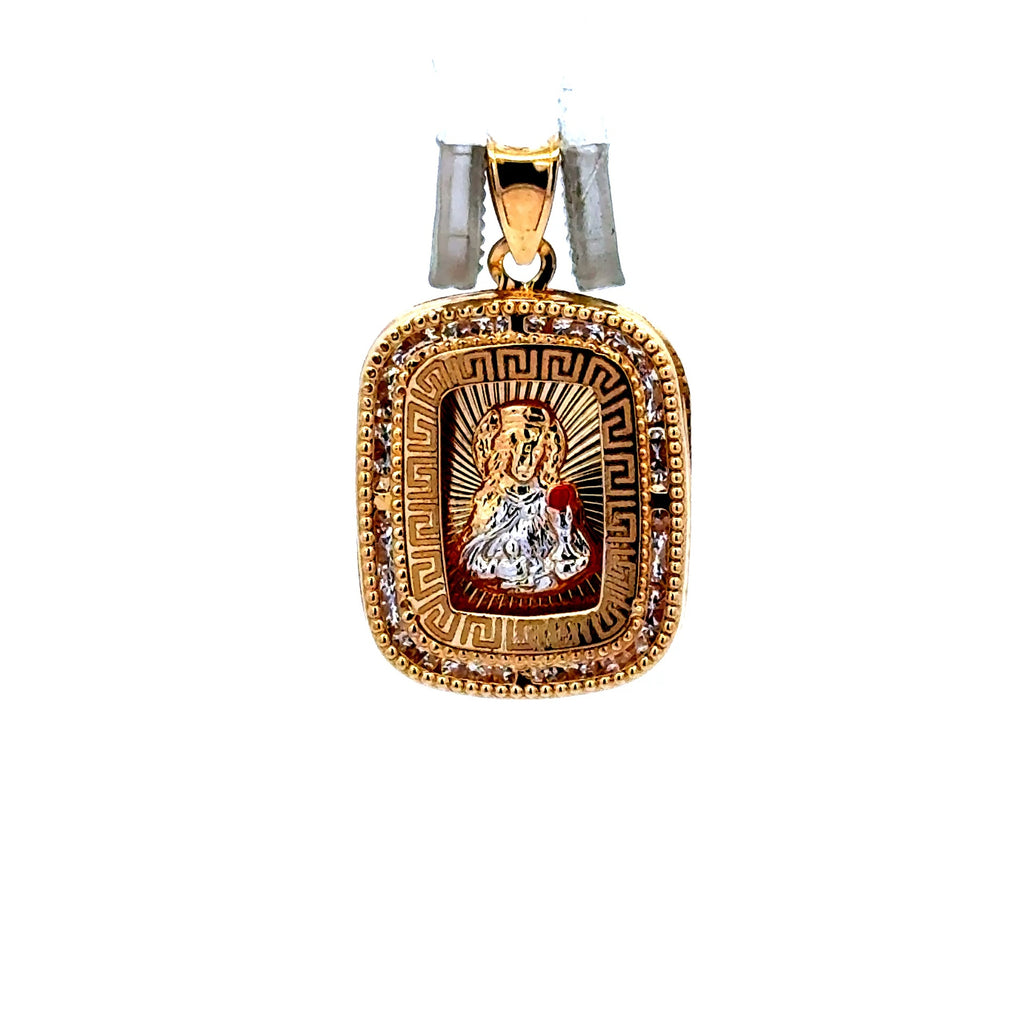 Pendant ’Santa Bárbara’ 27 10K
