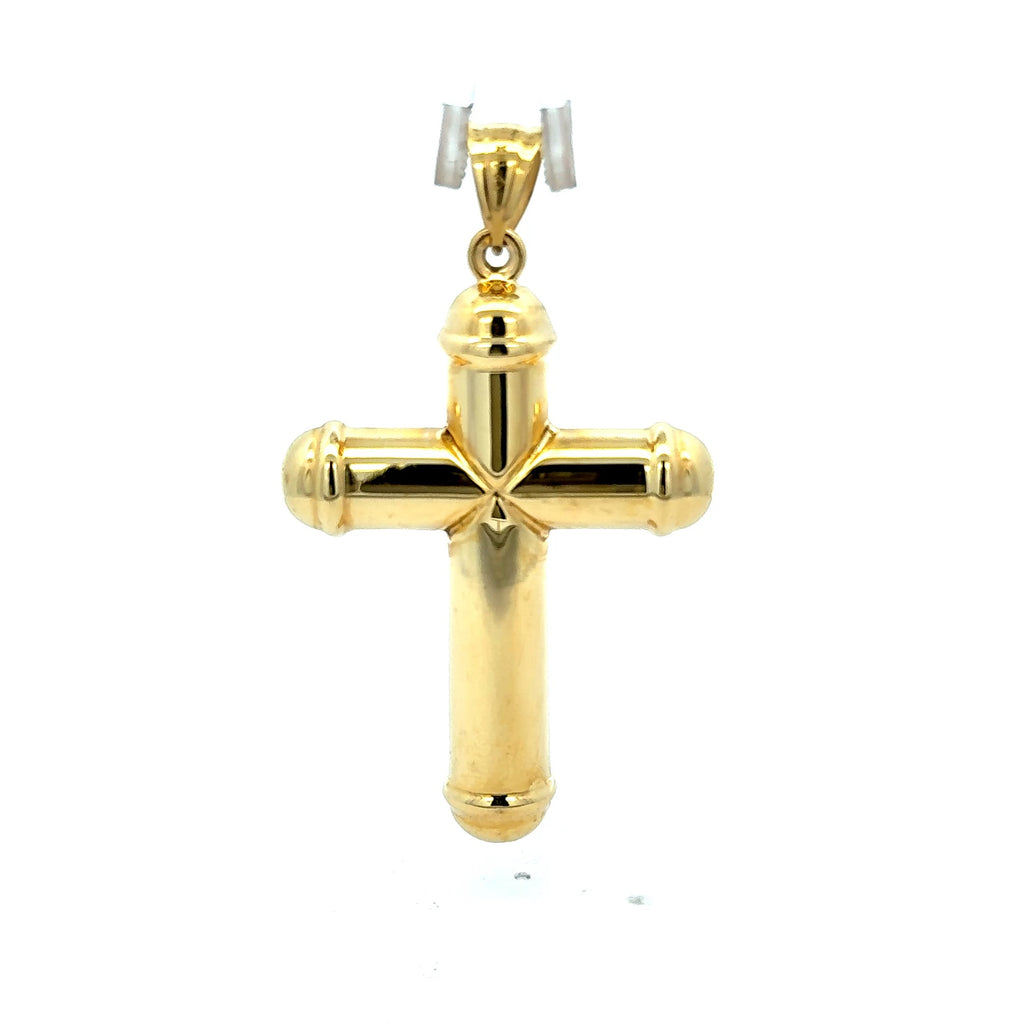 Pendant Cross 62.5 14K