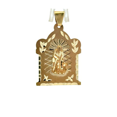 Pendant ‘San Lázaro’ 38.5 10K