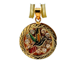 Pendant 'So Cute' 25.5 10K
