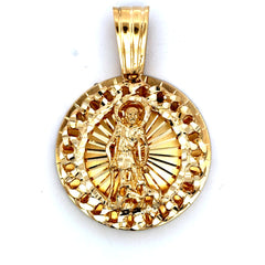 Pendant ‘San Lázaro’ 63 10K