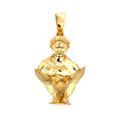 Pendant Emperor's Bust 58.5 10K