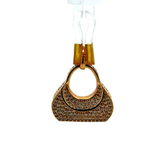 Pendant Little Purse 29.5 14K