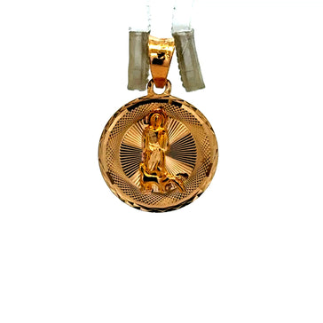 Pendant ‘San Lázaro’ 21 10K