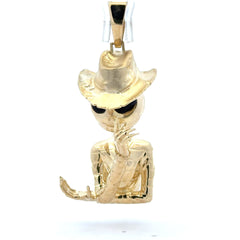 Pendant Scarecrow King 68.5 10K