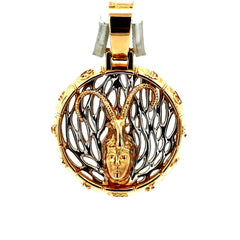 Pendant Zodiac Signs 40.5 14K