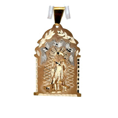 Pendant ‘San Lázaro’ 47 10K