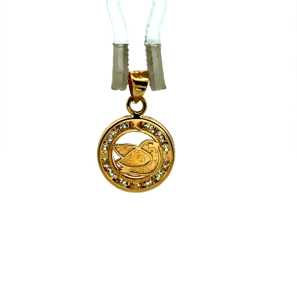 Pendant 'So Cute' 18.5 10K