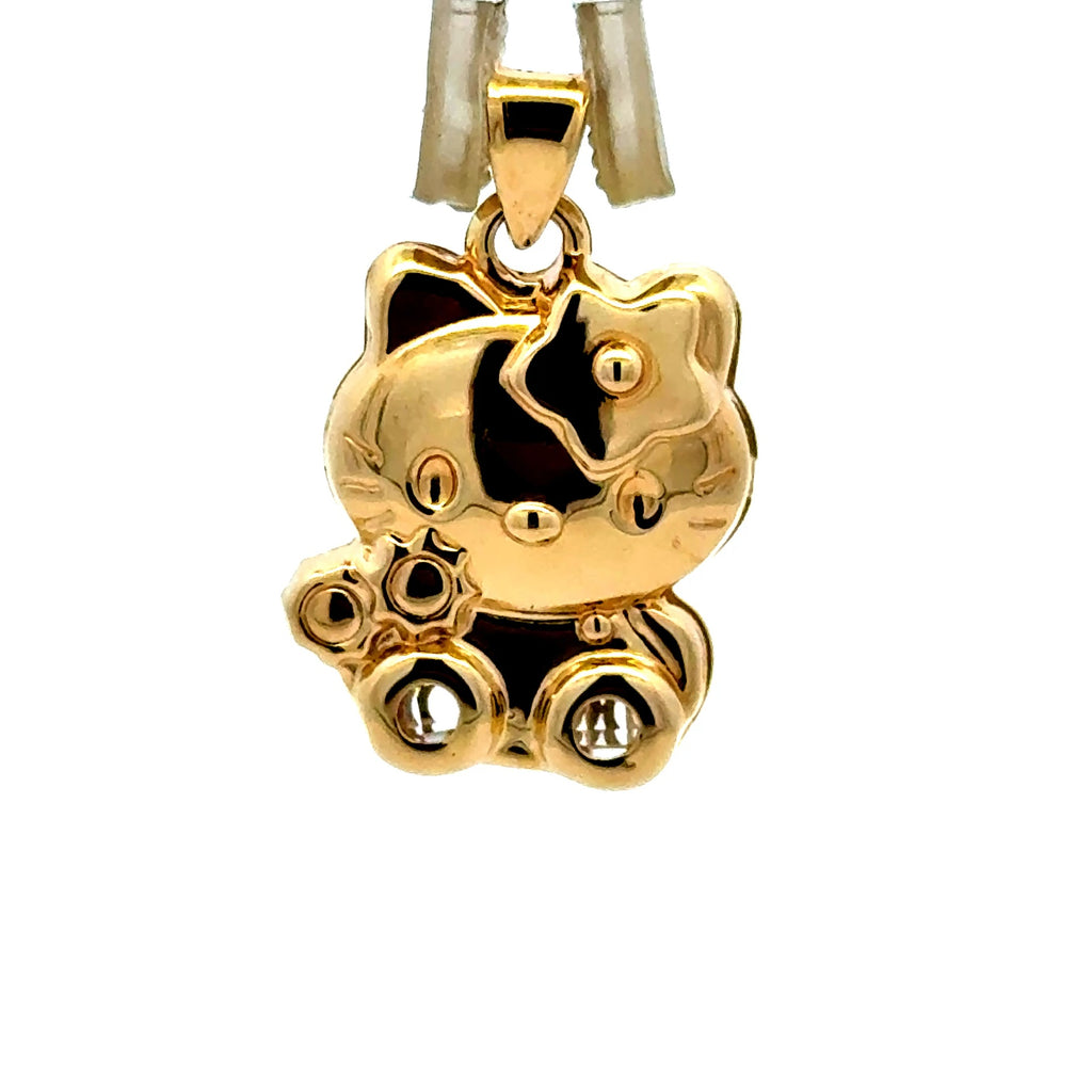 Pendant 'So Cute' 24 10K