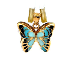 Golden Bull Basic 1 g Pendant 'So Cute' 20 10K