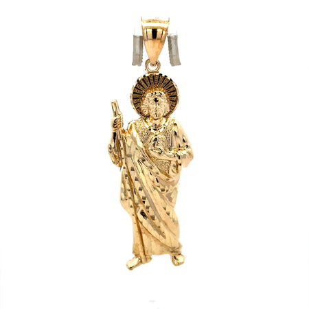 Pendant Saint Jude Thaddeus 60 10K