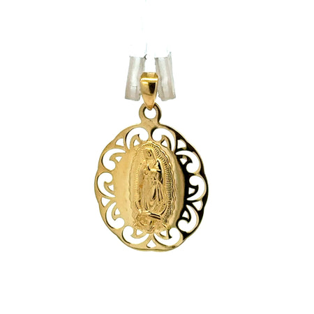 Pendant ’La Milagrosa’ 27.5 10K