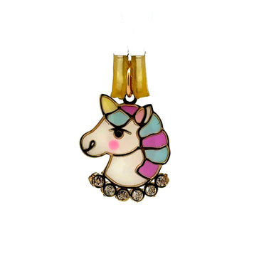Pendant 'So Cute' 22 10K