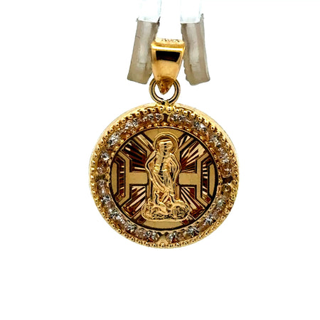 Pendant 'So Cute' 23 10K