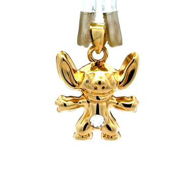 Pendant 'So Cute' 23.5 10K