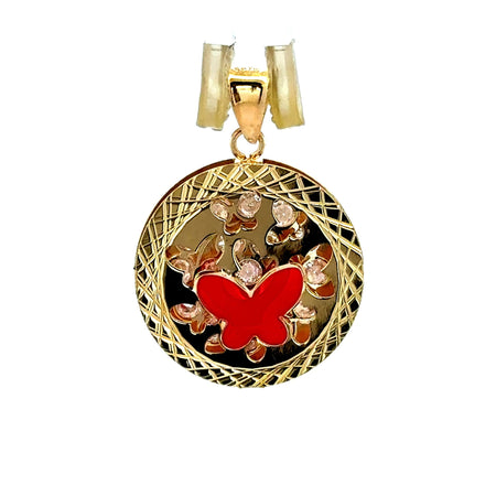 Pendant 'So Cute' 26 10K
