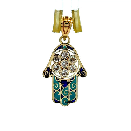Pendant 'So Cute' 26.5 10K