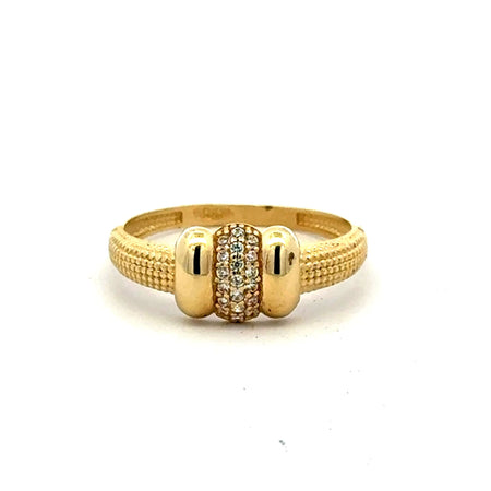Ring Chic Women 8 2mm 10K