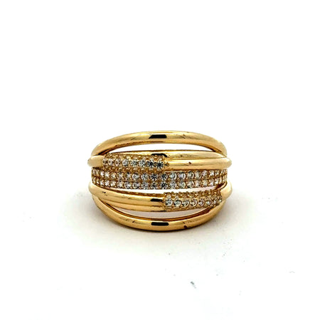 Ring For Women 6.5 2.5mm 10K