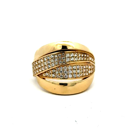 Ring For Women 6.5 2.5mm 10K