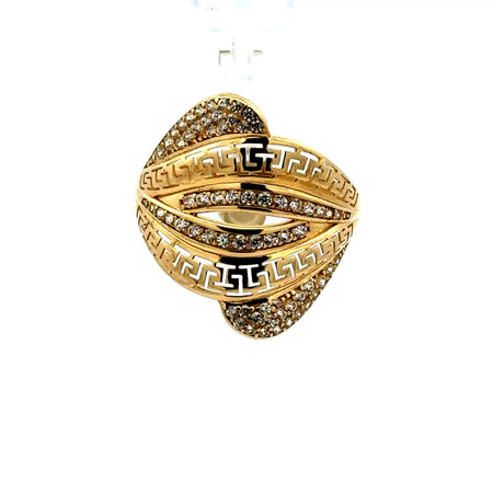 Ring For Women 7 2.5mm 10K