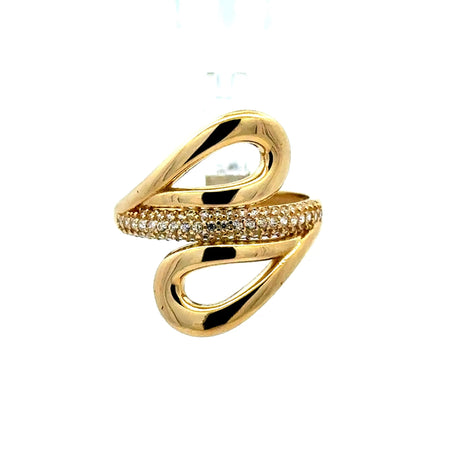 Ring For Women 7 2.5mm 10K