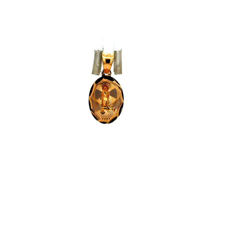 Pendant ‘San Lázaro’ 21 10K