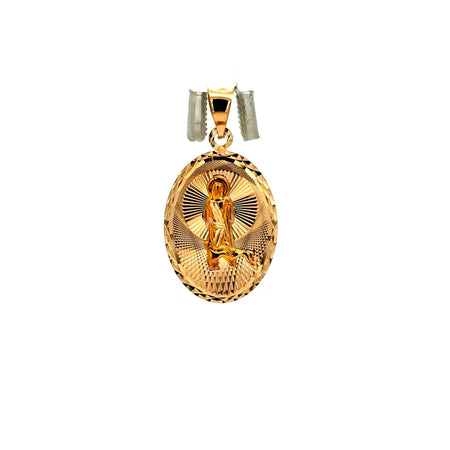 Pendant ‘San Lázaro’ 31 10K