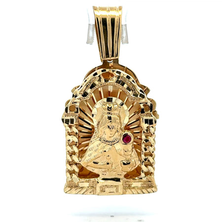 Pendant ’Santa Bárbara’ 68 10K