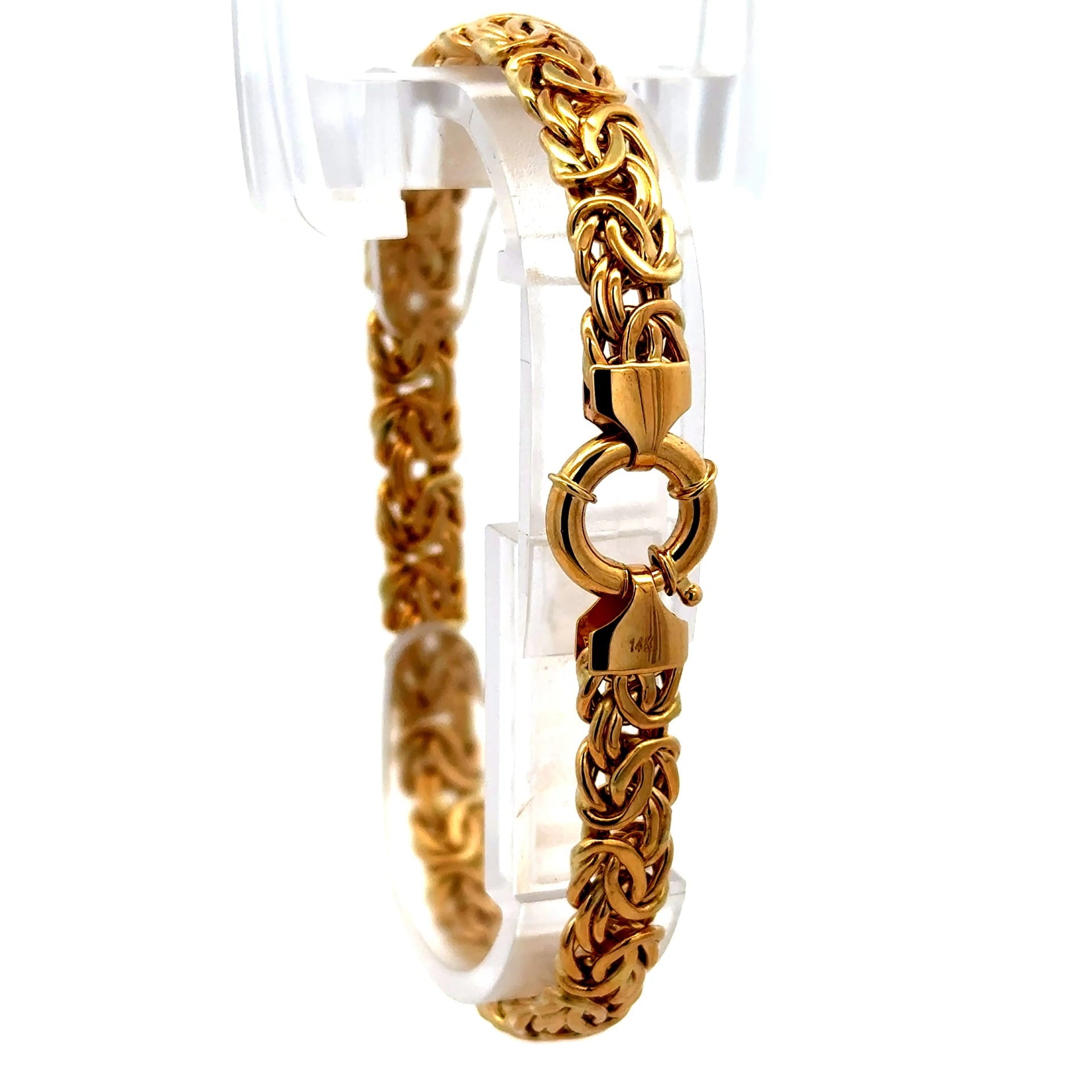 Women's Byzantine Bracelets