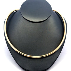 Golden Bull Fancy 9 g Necklaces Flexibull 4mm 18" 14K