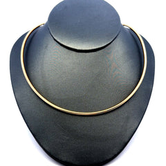 Golden Bull Fancy Necklaces Flexibull 2.5mm 18.5" 14K