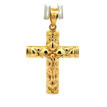 Pendant Cross 43 14K