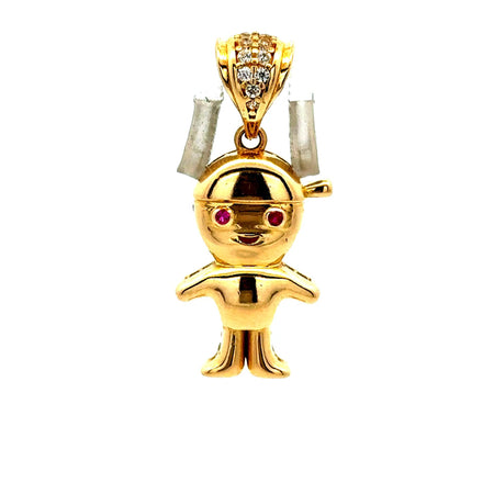 Pendant Kids 30.5 14K