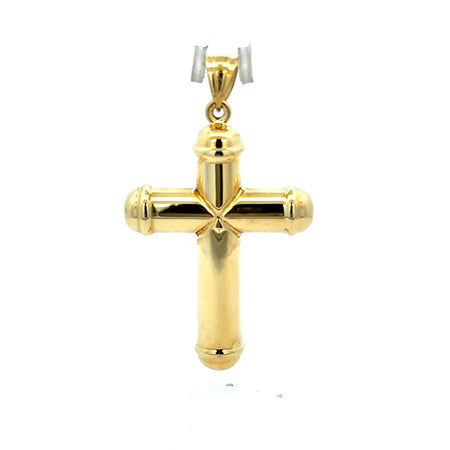 Pendant Cross 62.5 10K