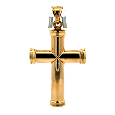 Pendant Cross 75 14K