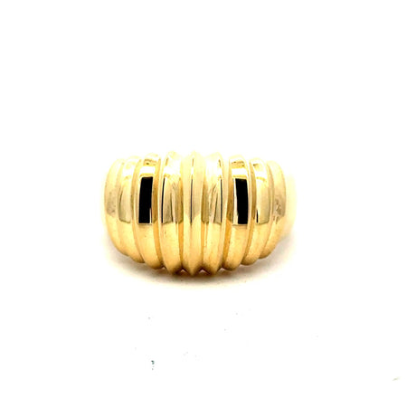 Ring Women's 7 4.5mm 10K