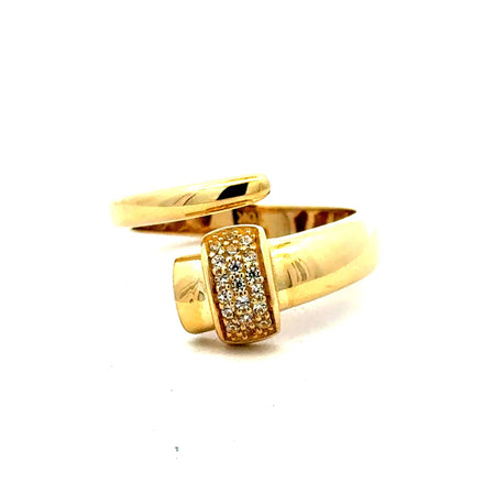 Ring Women's 7.5 3mm 10K