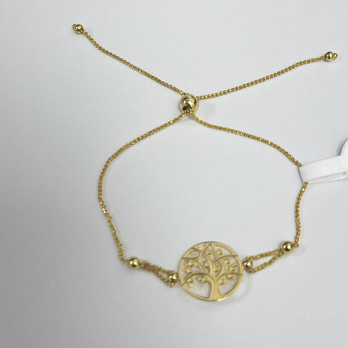 Family tree Bracelet 10k