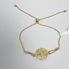 Las Villas Jewelry Online Engagement Rings Family tree Bracelet 10k