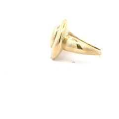 Las Villas Jewelry Online Rings Elegant Gold Ring Design