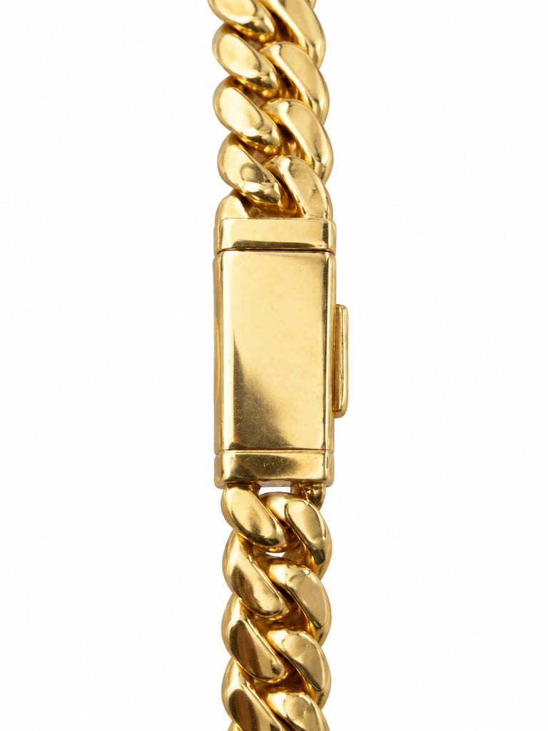 Las Villas Jewelry Service Sleek Lock