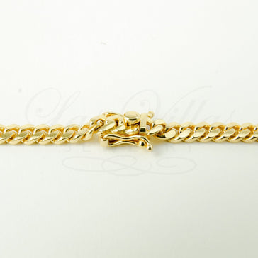 Translucent Cuban Chain – The Gold Supply