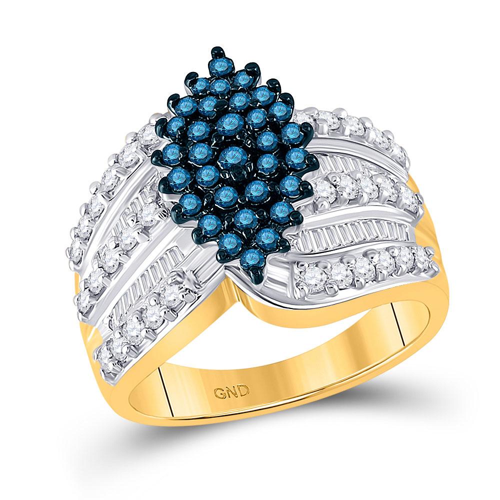 Tempera Color Ring In 18k Gold – Simon G. Jewelry