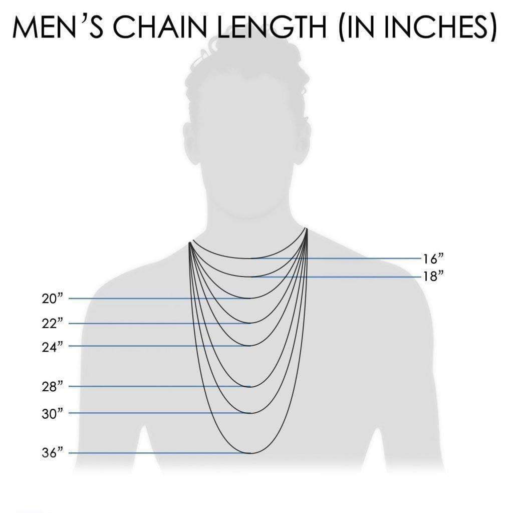 3 feet 10*12mm 14K Gold Filled Cuban Link Chain, Hip Hop Style Chain, –  Rosebeading Official